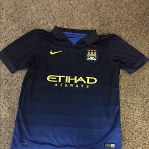 Manchester city jersey